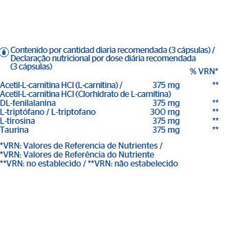 Cognitive Aminos 60 Capsules Pure Encapsulations