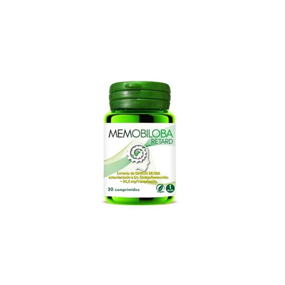 Memobiloba Retard Ynsadiet 30 tabletek