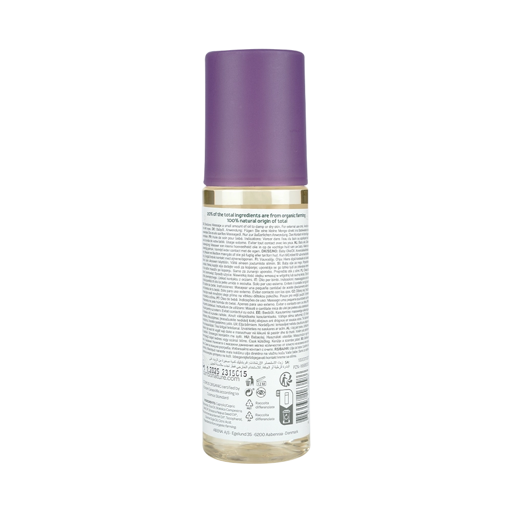 Babyolie Bambo Nature 145 ml
