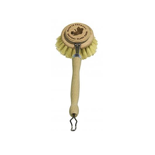 Hard Pot Scrub Brush 5 cm Redecker