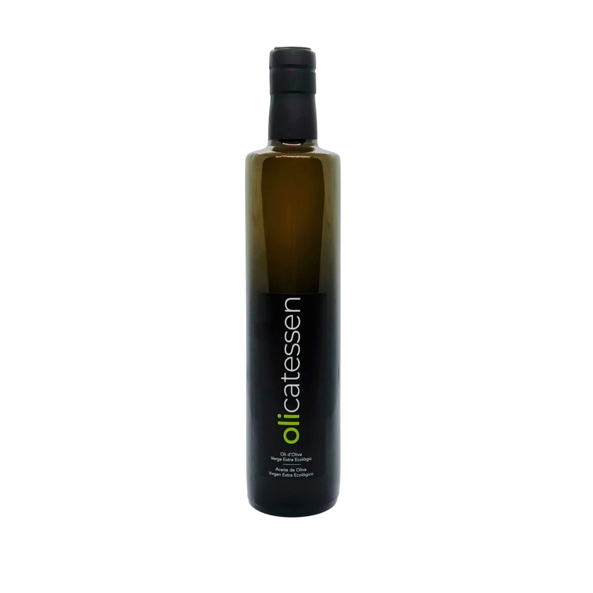 Huile d'olive vierge extra BIO Olicatessen 500 ml