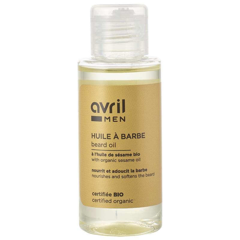 ECO Avril baardolie 50 ml