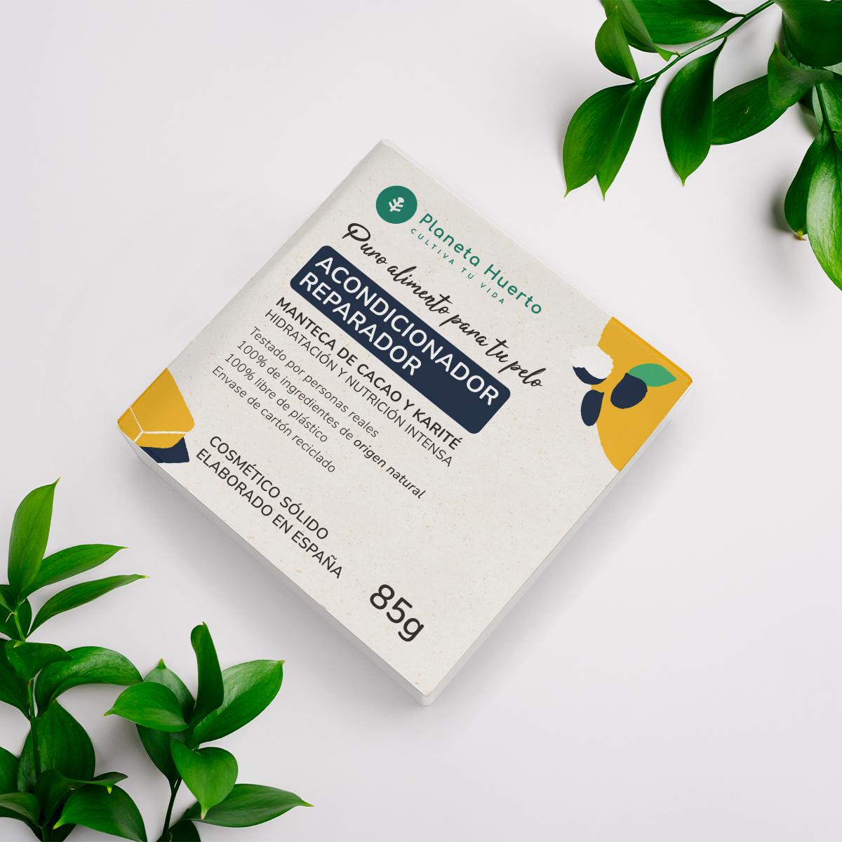 Odżywka regenerująca Planeta Huerto 85 g