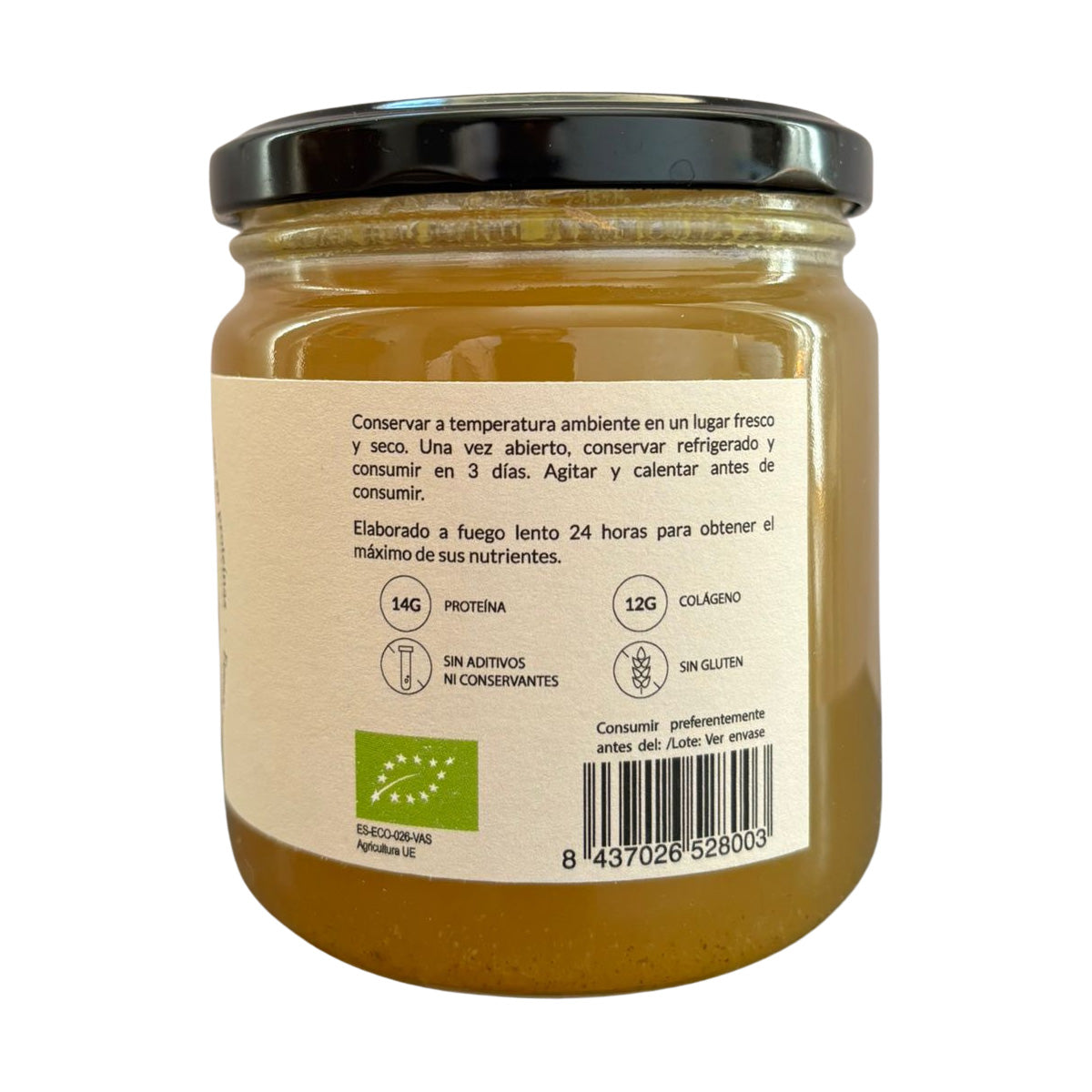 Pakket x6 Cooldo bottenbouillon 300 ml