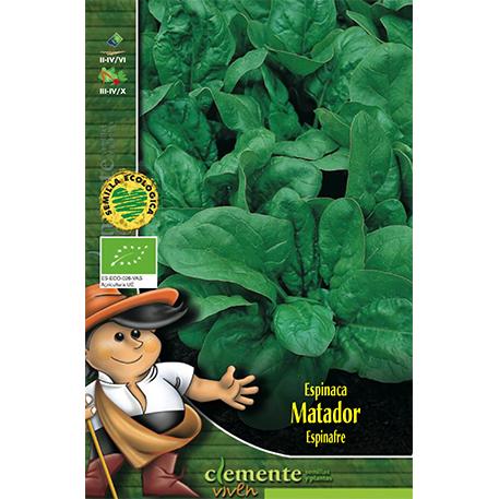 Semi di spinaci Matador Clemente