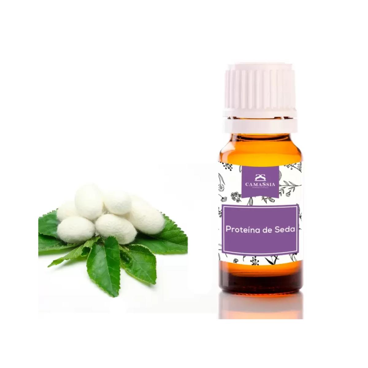 Proteine della seta. Camassia 10 ml