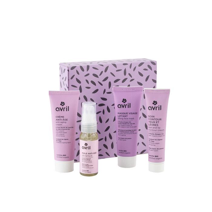 Presentförpackning evig ungdom Avril