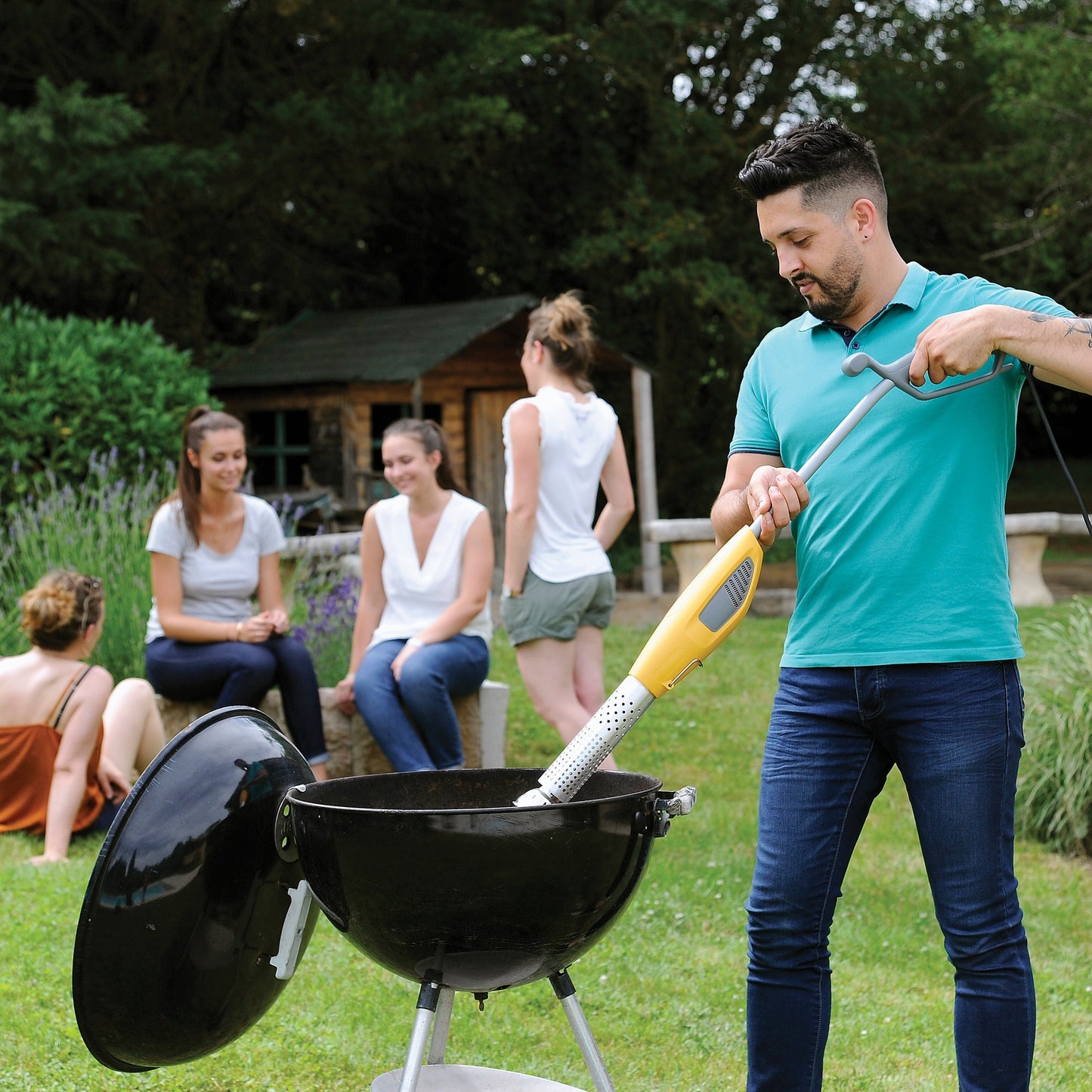 Green Power XL Hozelock Thermal Weed Killer (Refurbished)