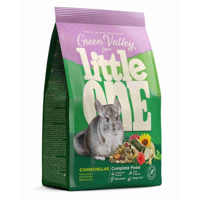 Little One Green Valley Chinchilla-Futter 750 g