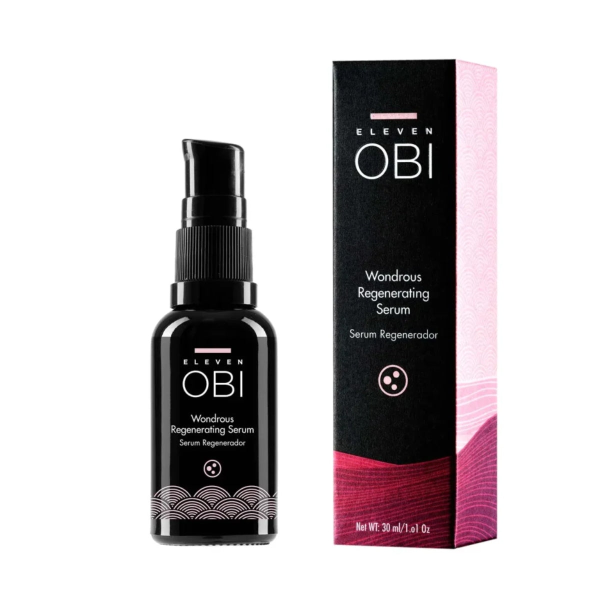 Wondrous Regenererande serum, Eleven Obi, 30 ml