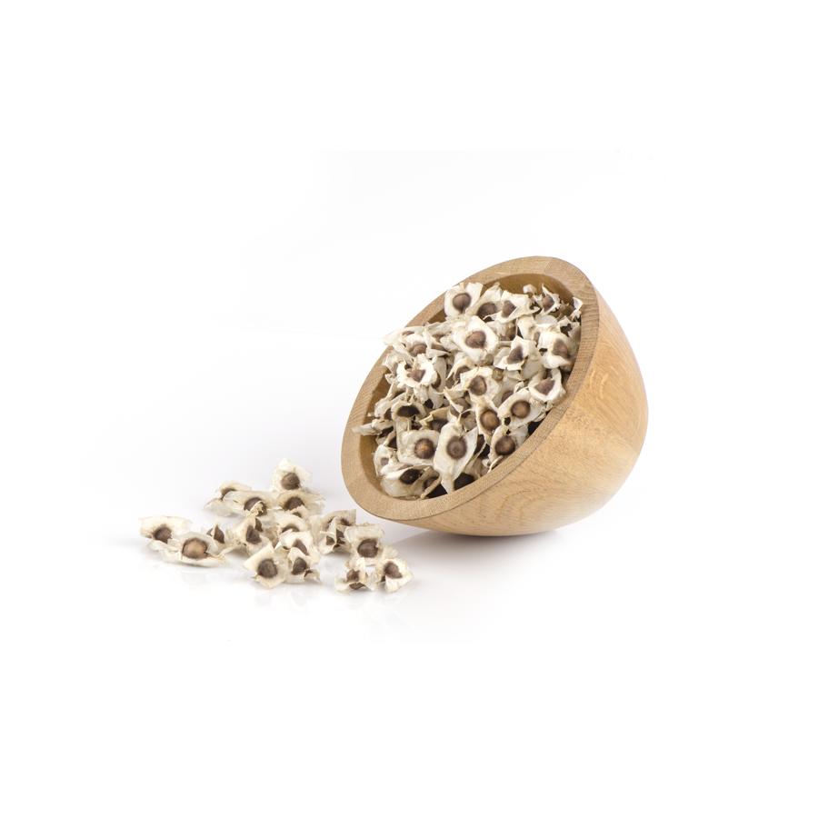 Biologische moringa El Granero, 90 plantaardige capsules 400 mg