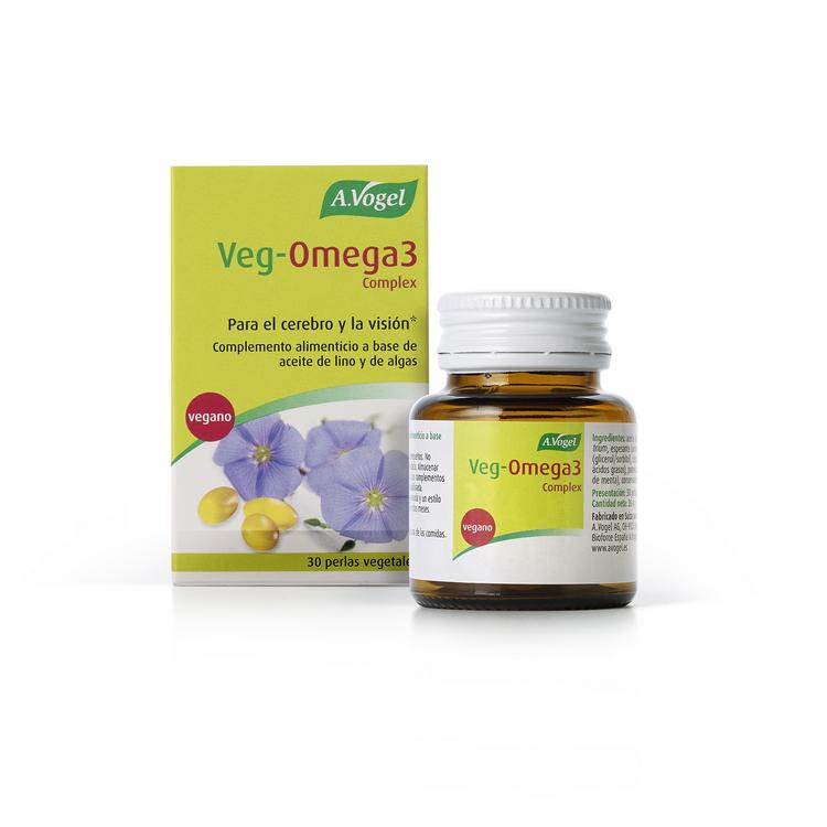 Veg-Omega 3 Complex A.Vogel 30 kapslar