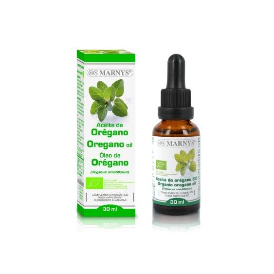 MARNYS Organic Oregano Oil 30 ml