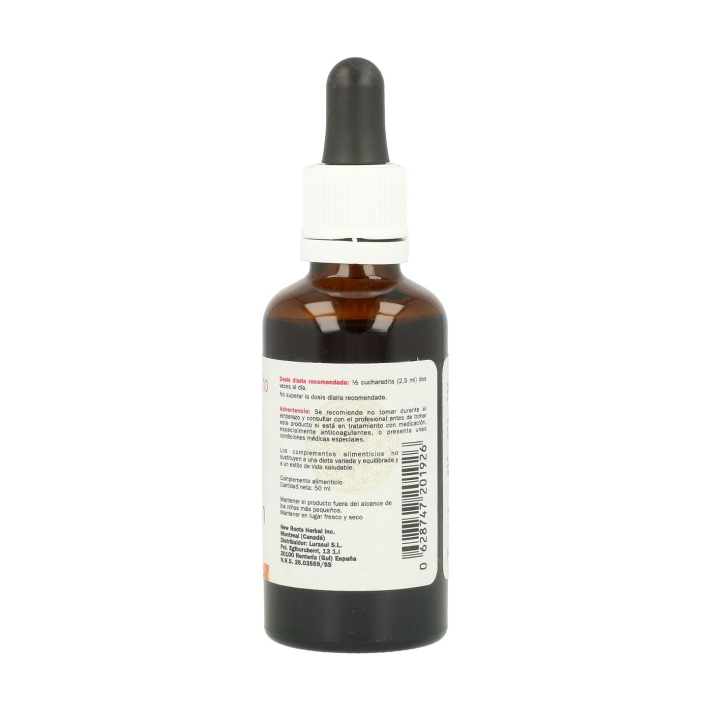 Lapacho Pau D'arco 50 ml Sura Vitasan