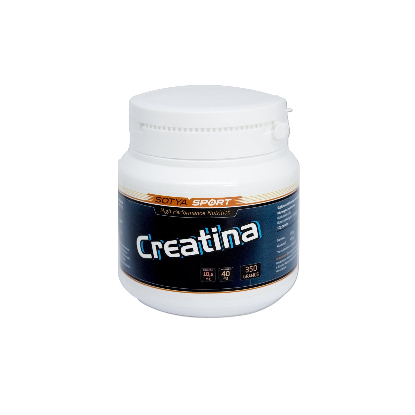 Creatinepoeder Sotya 350 g