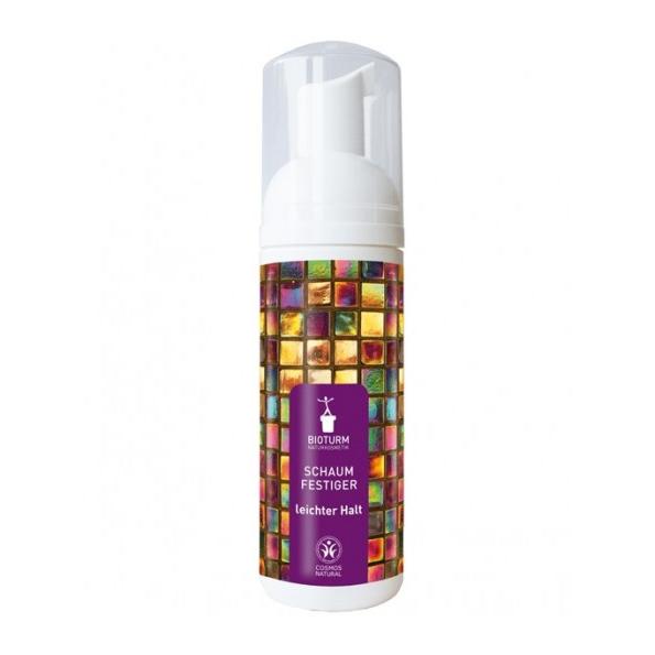 Haarschuim met zachte fixatie La Rueda Natural 150 ml