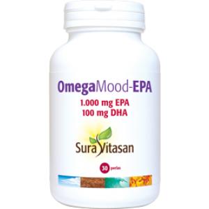 OmegaMood-EPA 30 perles Sura Vitasan