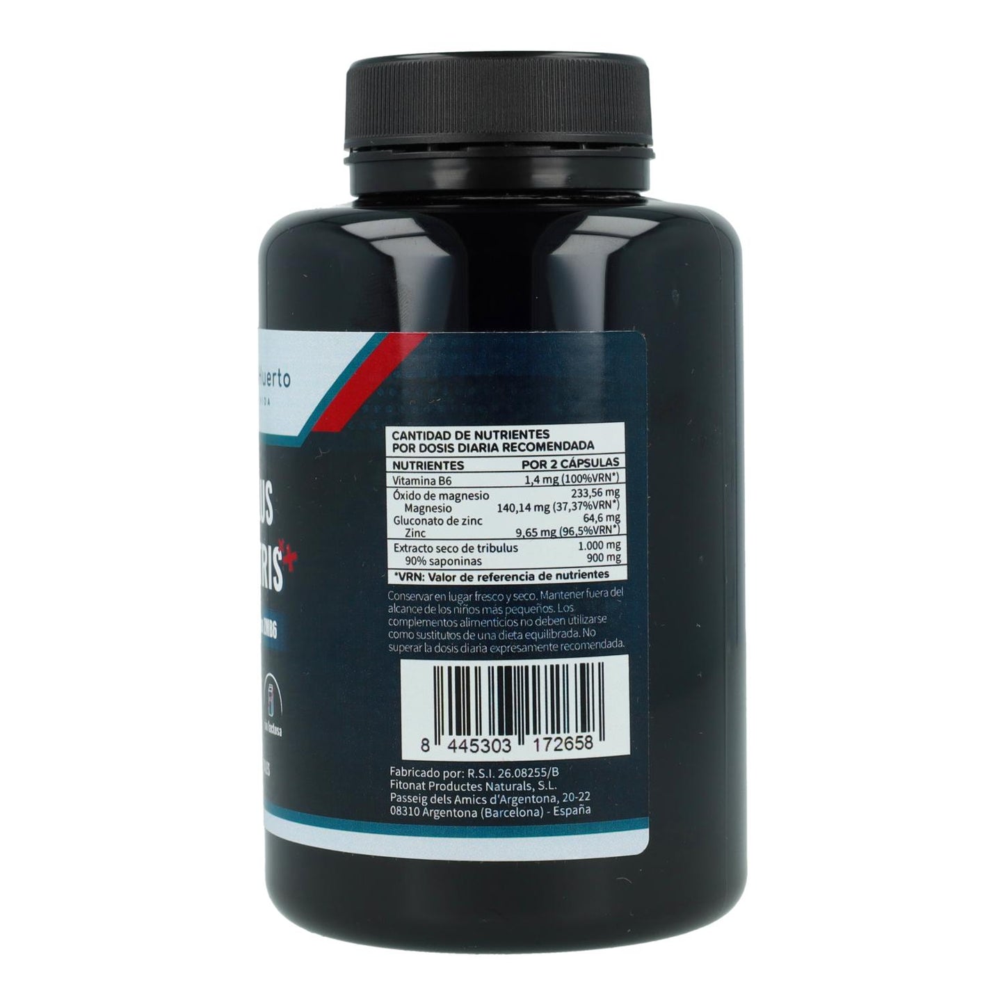 Tribulus Planet Orchard 90 Kapseln