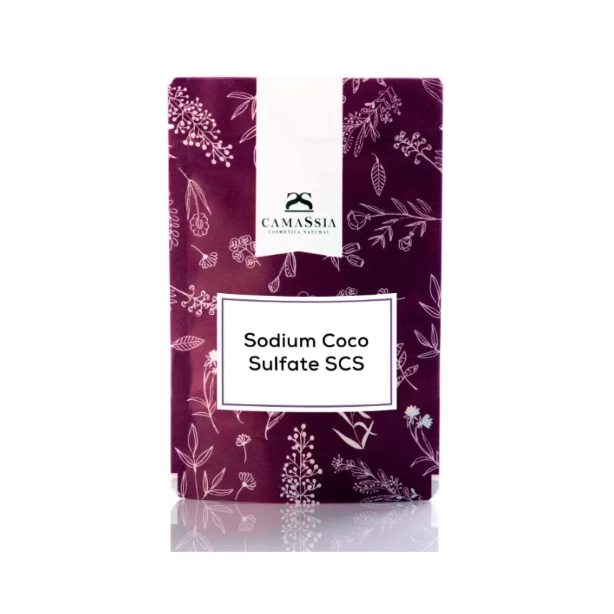 Sodium Coco Sulphate (SCS), 250 g. Camassia