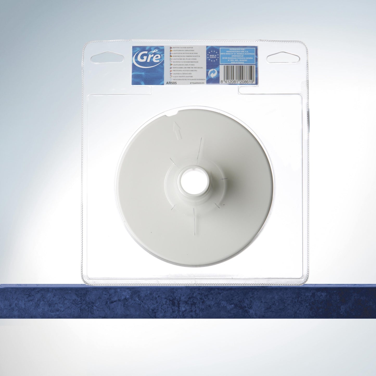 Skimmer Standard Gre Bodenreiniger-Adapter