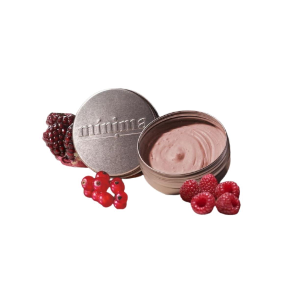 Kindertandpasta met framboos en fluoride 60 g