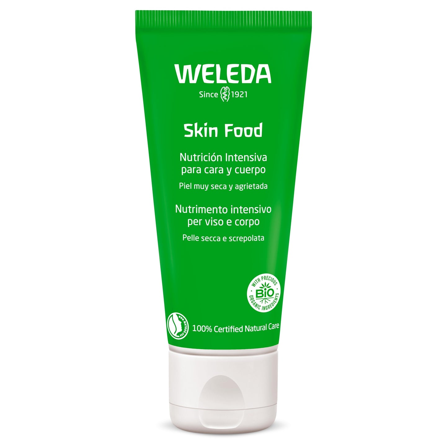 Skin Food Heilpflanzencreme Weleda 75 ml