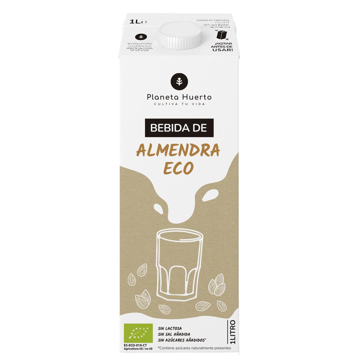 Planet Orchard Öko-Mandelgetränk 1L