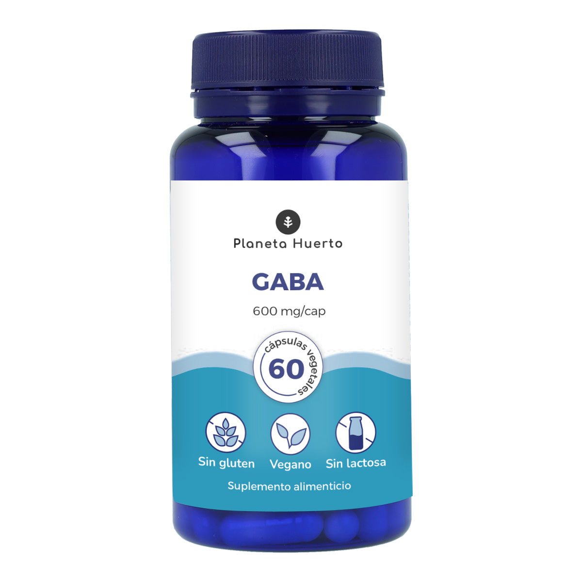 Gaba Planet Orchard 60 kapslar