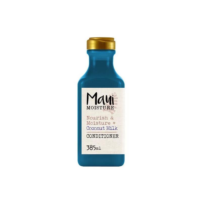 Maui Moisture, balsam som vårdar och återfuktar med kokosmjölk, torrt hår, 385 ml