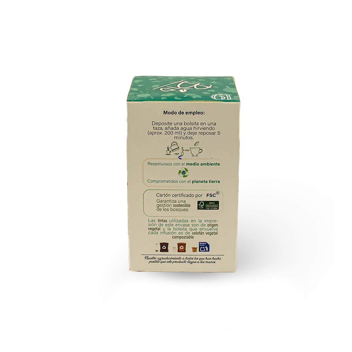 Bio-Kräutertee Kids Husten Artemis Bio 20 Beutel