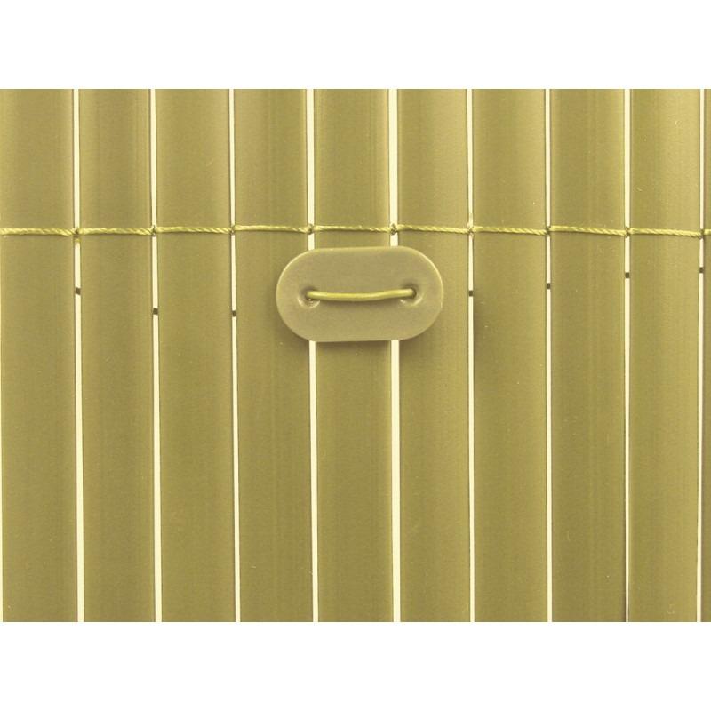 Bevestiging voor riet Fixcane naturel Nortene 26 stuks