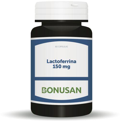 Lactoferrina CLN® 150 Bonusan 60 capsule gastroresistenti