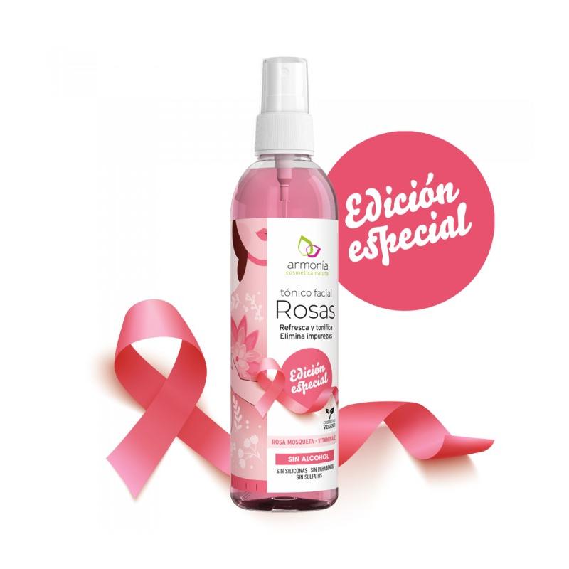 Rozenwater Armonía Cosmética natural 200 ml