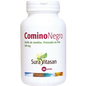 Svart kummin 500 mg 60 kapslar Sura Vitasan