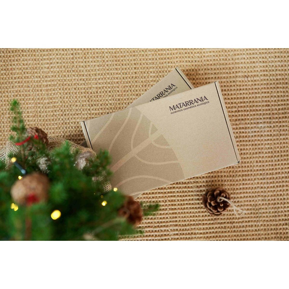 Zestaw upominkowy do skóry mieszanej Sol&Luna: fluid 60 ml + nawilżający krem odżywczy 30 ml Matarrania