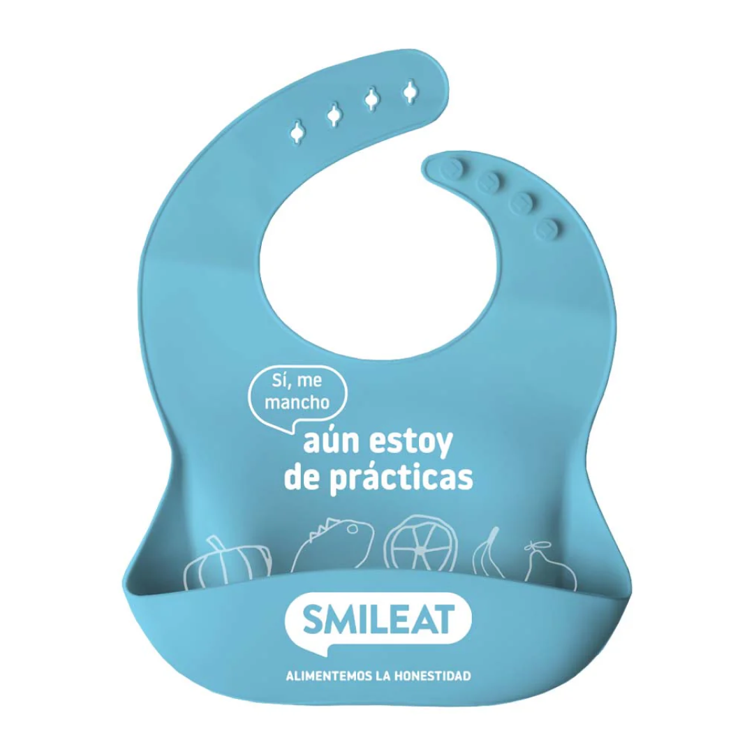 Geschenk Lätzchen Smileat