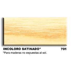 Lasure à l'eau SATINÉE 750 ml Xylazel Acajou