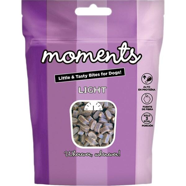 Moments Dog Portions Light 60 g Snacks pour chiens