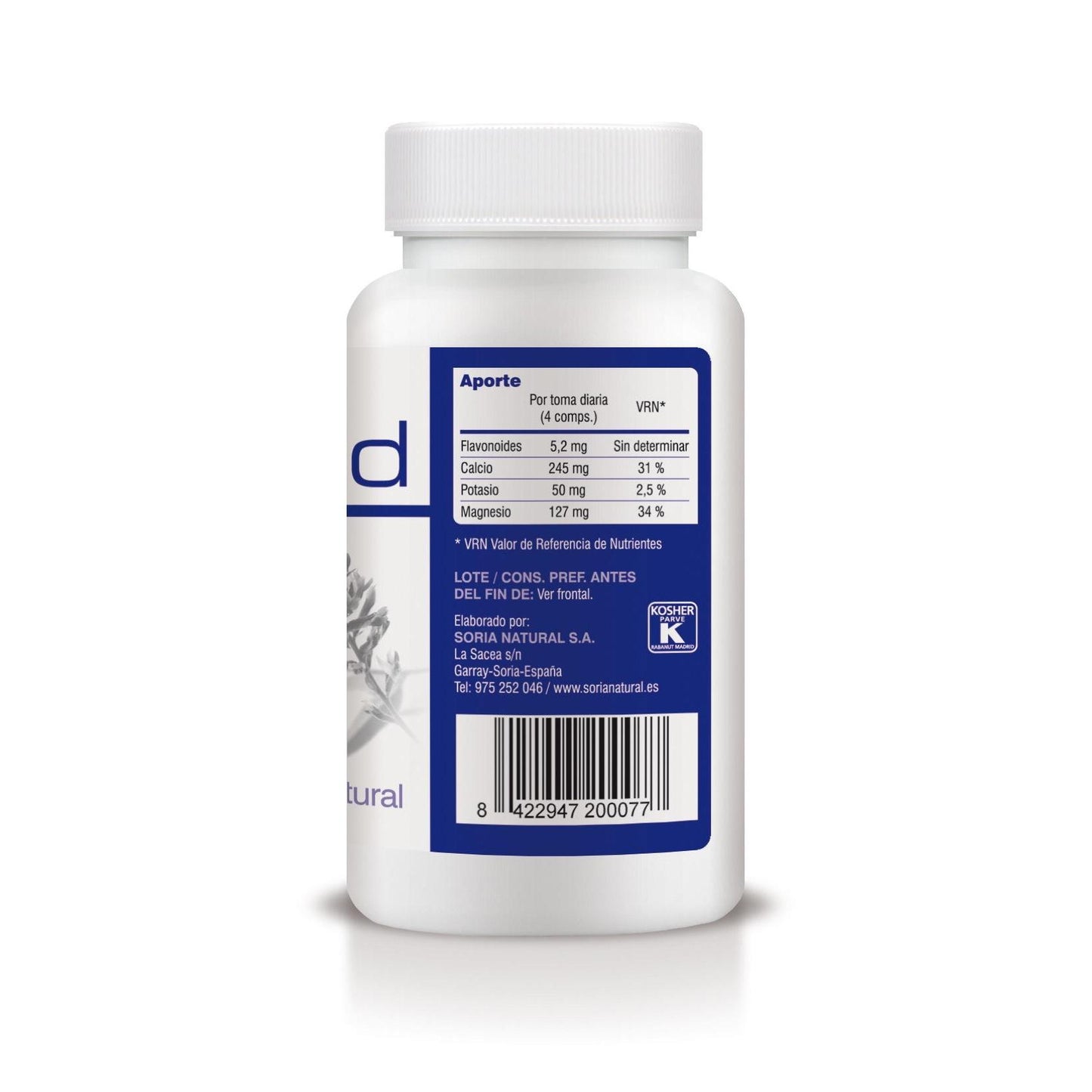 Regacid Soria Natural, 60 Tabletten