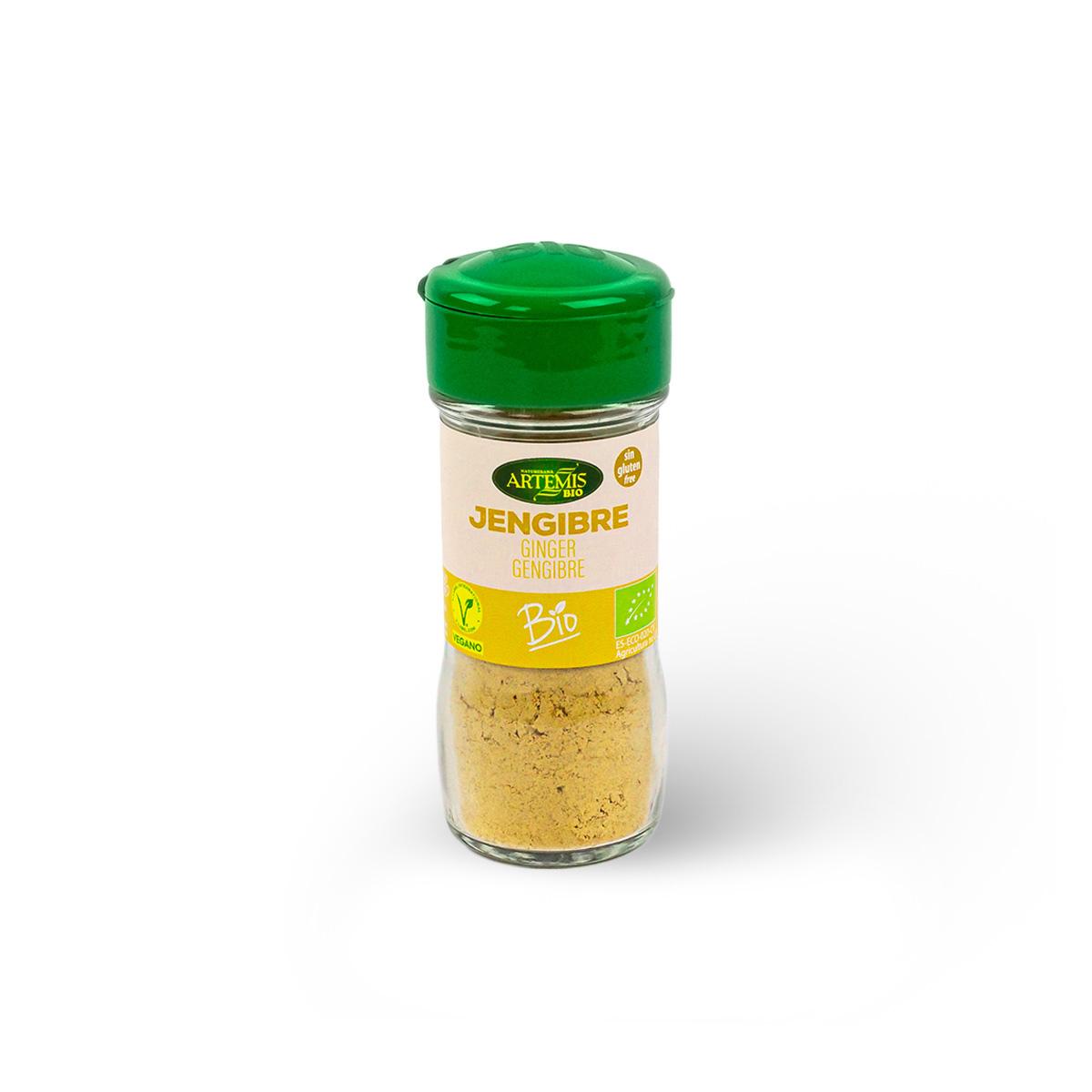 Artemis Ground Ginger, 25 g