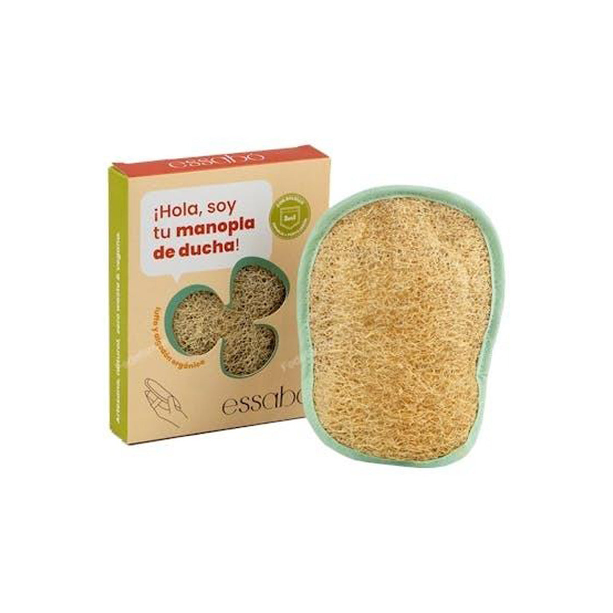 Lufa-tvättsvamp Essabó