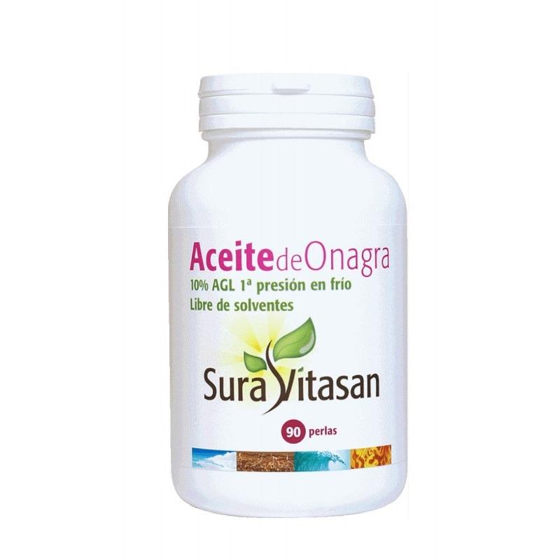 Nattljusolja 500 mg Sura Vitasan 540 kapslar