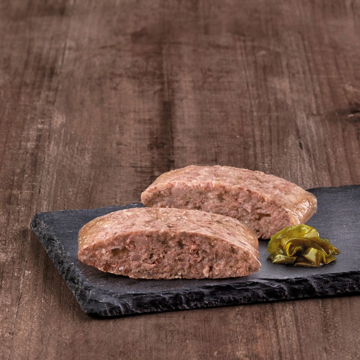 Ownat Wetline Kyckling och Kalkon Grain Free steriliserade katter 85 g