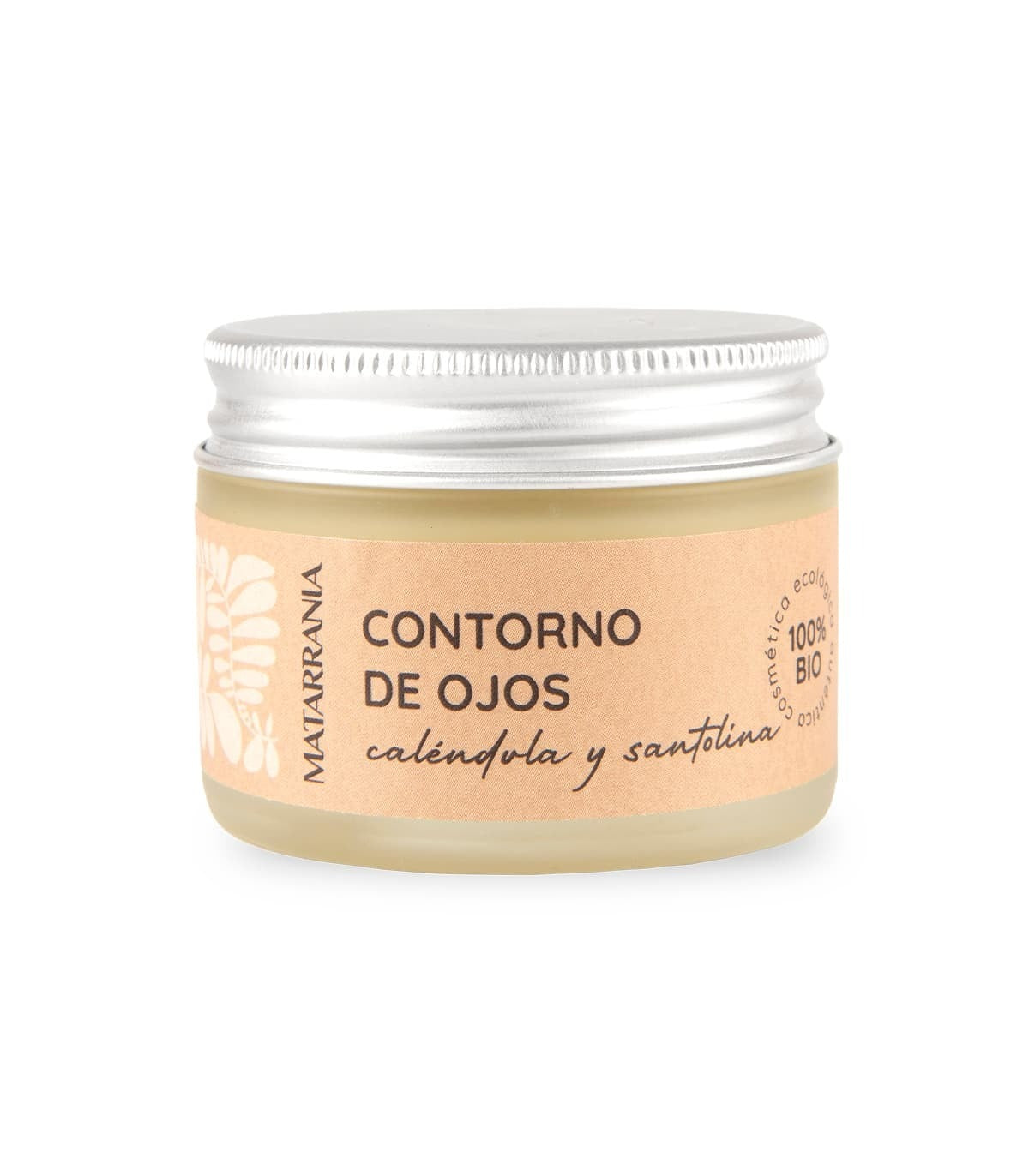 Matarrania 100% Organic Eye Contour Cream 30 ml