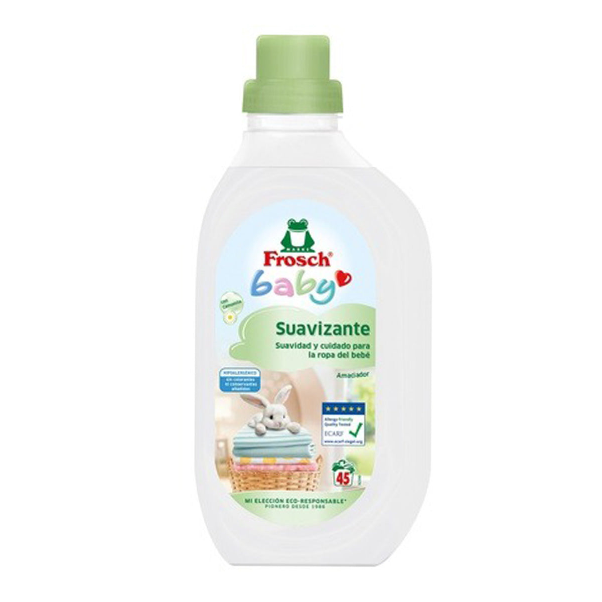 Babywasverzachter Frosch 900 ml