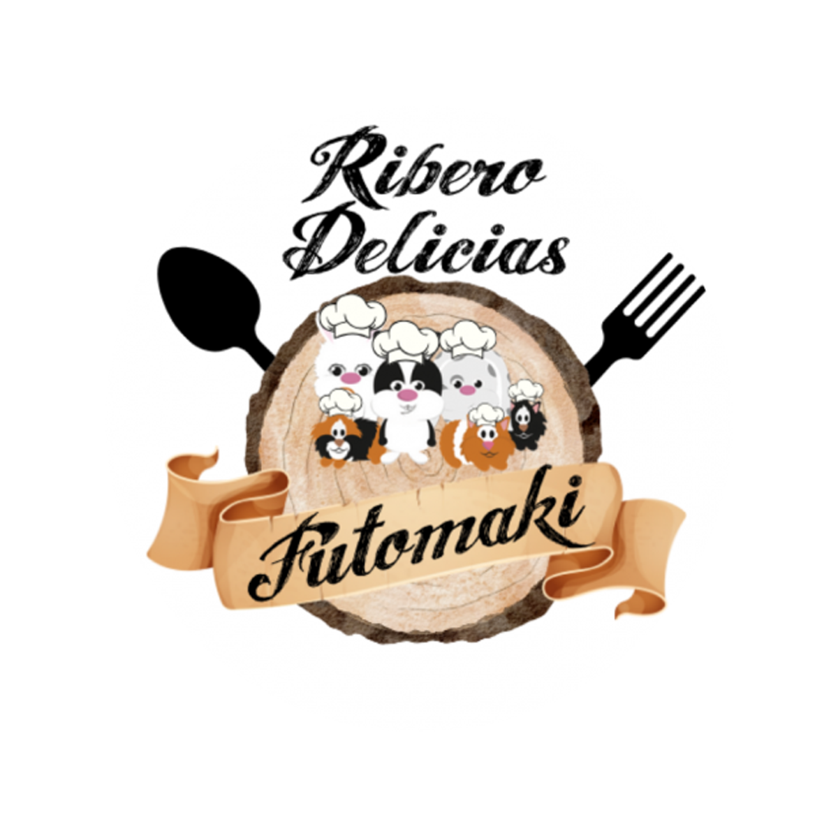 Flower hosomaki: blue cornflower and rose petals Ribero, sushi snack for rabbits and rodents