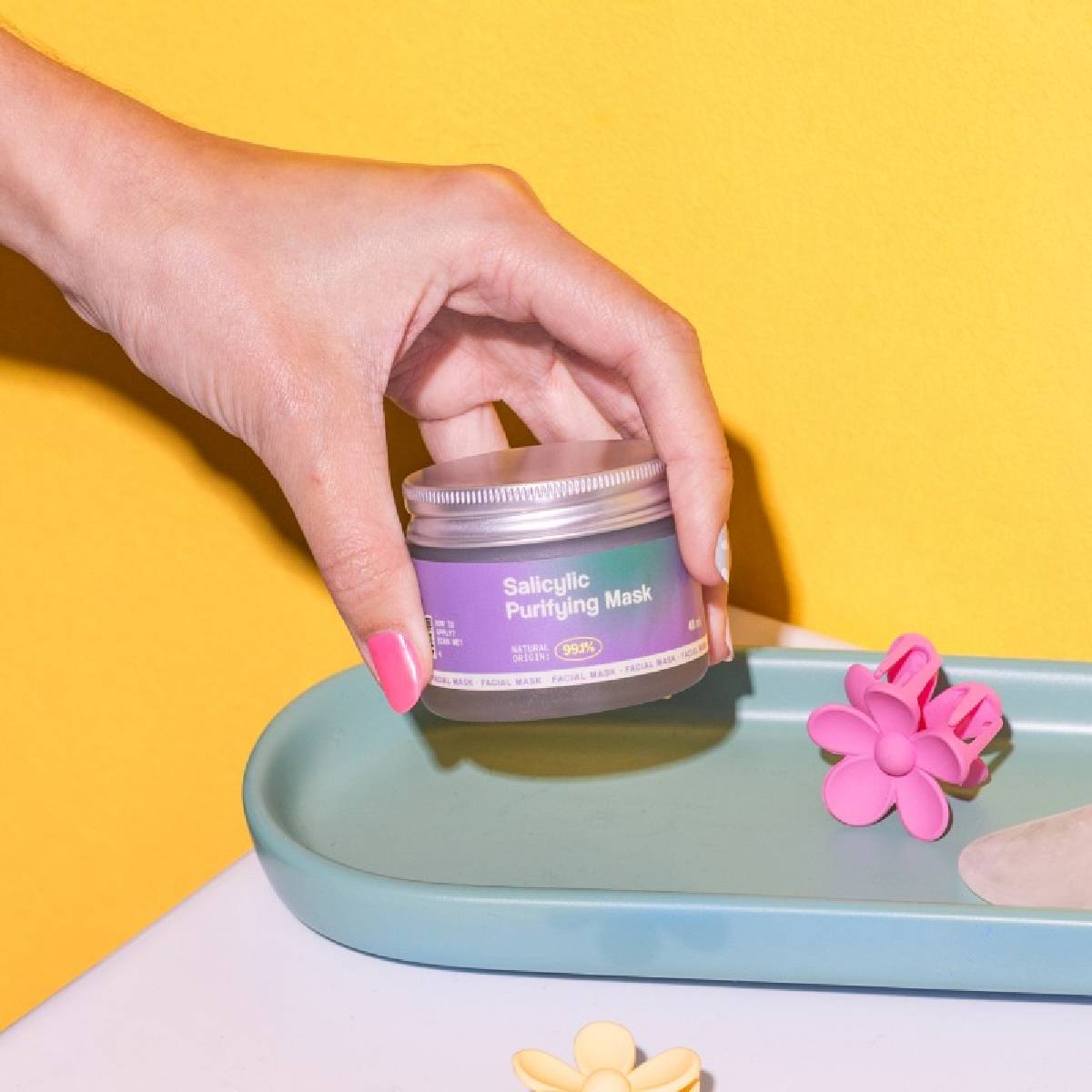 Masque facial purifiant Salicilyc Freshly 40 ml