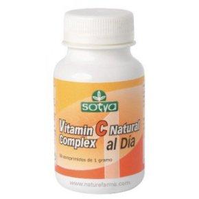 Vitamin C Hagebutte Sotya, 90 Tabletten