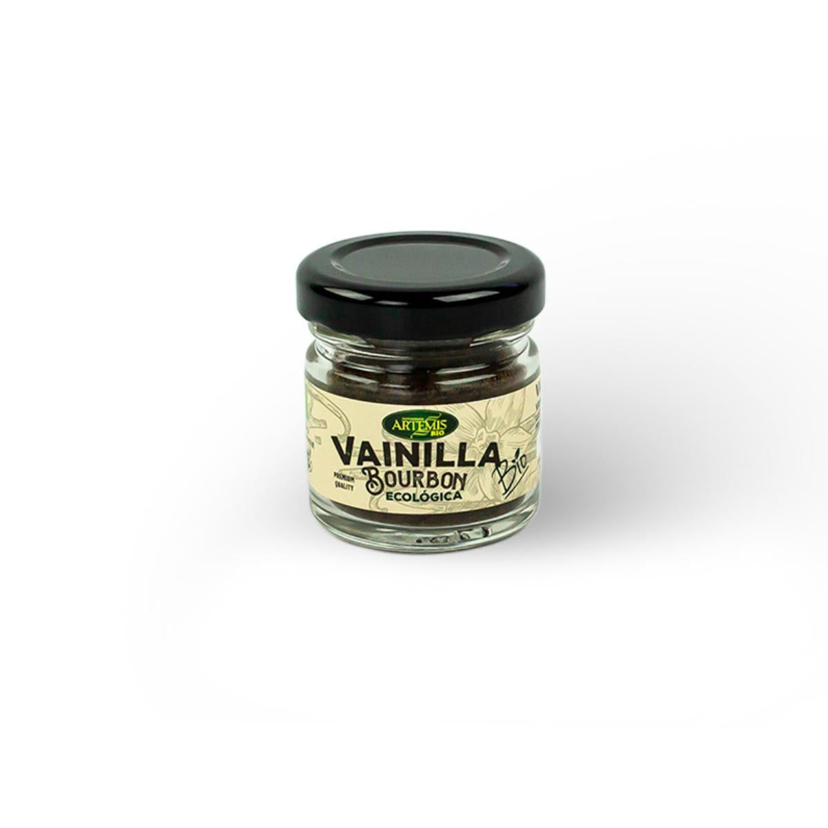 Gemalen bourbonvanille Herbes del Molí 8 g