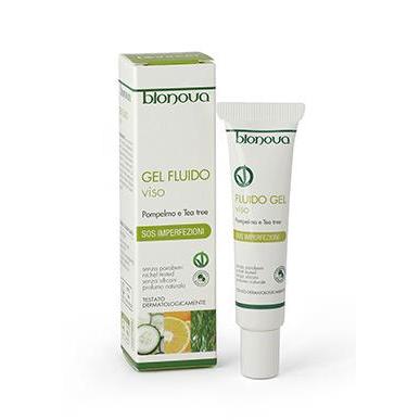 Gel SOS Imperfections au Pamplemousse Bionova 15 ml
